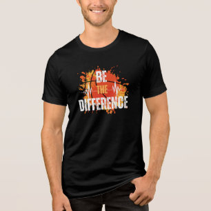 Der Unterschied zwischen T - Shirt