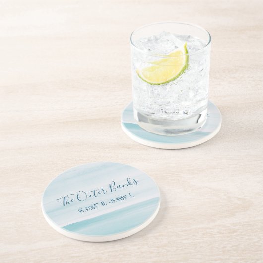 Der Untersetzer der Außenbanken (Seite)