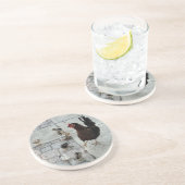 Der Untersetzer der Küken (Seite)