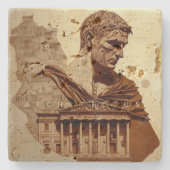 Der Untersetzer der römischen Architektur (Vorderseite)