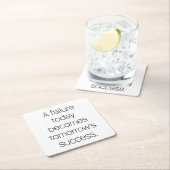 Der Untersetzer des Erfolgs von morgen (Vor Ort)