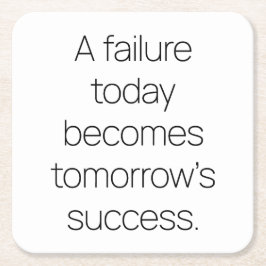 Der Untersetzer des Erfolgs von morgen