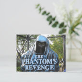 Der Untersetzer-Eingang des Phantom-Rachewalzwerks Postkarte (Stehend Vorderseite)