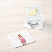 Der Untersetzer für den nächsten Schritt verschwin (Vor Ort)