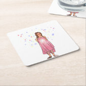 Der Untersetzer für den nächsten Schritt verschwin (angewinkelt)