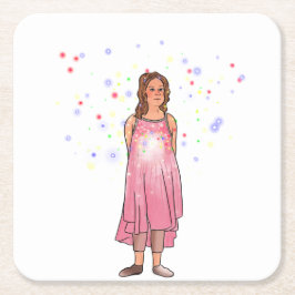 Der Untersetzer für den nächsten Schritt verschwin