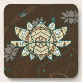 Der Untersetzer Lotus Square (Vorderseite)