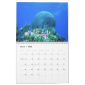 Der UNTERWASSERweltkalender Kalender (Mär 2026)