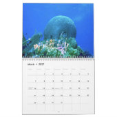 Der UNTERWASSERweltkalender Kalender (Mär 2027)