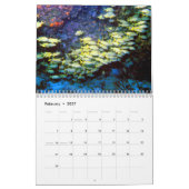 Der UNTERWASSERweltkalender Kalender (Feb 2027)