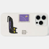Der Unverfügbare Laib Case-Mate iPhone Hülle (Rückseite (Horizontal))