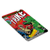 Der unwahrscheinliche Trike von Jim Lawson Magnet (Rechte Seite)