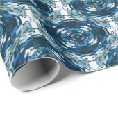 Der Ureinwohner... Geschenkpapier (Rolleneckpunkt)