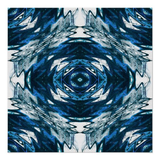 Der Ureinwohner... Poster (Vorderseite)