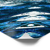 Der Ureinwohner... Poster (Ecke)