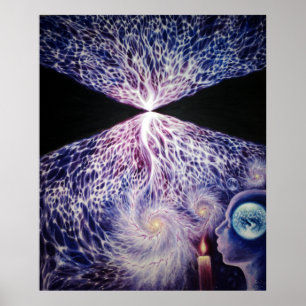 Der Urknall und das Universum Poster