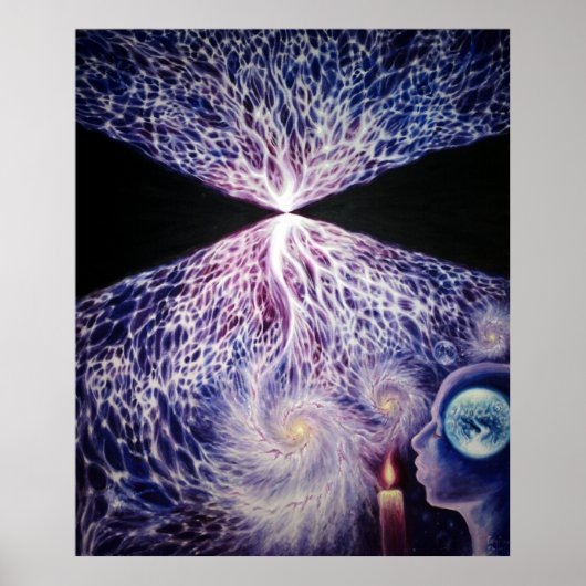 Der Urknall und das Universum Poster (Vorne)