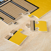 Der Urlaub am 1. September Puzzle (Seite)
