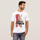 Der Ursprung Des Problems T-Shirt (Vorne ganz)