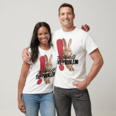 Der Ursprung Des Problems T-Shirt (Unisex)