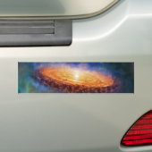Der Ursprung des Sonnensystems Autoaufkleber (Auf Auto)