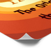 Der Ursprung des Waffels Poster (Ecke)