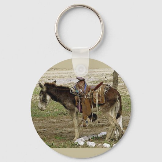 Der ursprüngliche ATV Schlüsselanhänger (Vorderseite)