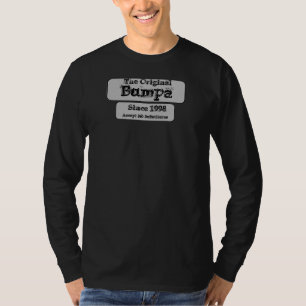 Der ursprüngliche Bumpa T - Shirt