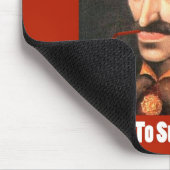 Der ursprüngliche Dracula, Halloween!!! Mousepad (Ecke)