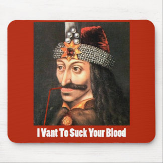 Der ursprüngliche Dracula, Halloween!!! Mousepad