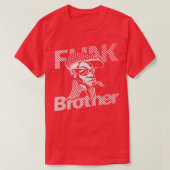 DER URSPRÜNGLICHE FUNK T-Shirt (Design vorne)