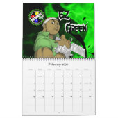 Der ursprüngliche Gamerz-Kalender 2018 Kalender (Feb 2026)