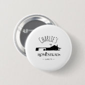 Der ursprüngliche Hof Button (Vorne & Hinten)