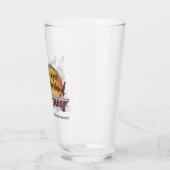 Der ursprüngliche Konglomerat Bobby McGees Vintag Glas (Links)