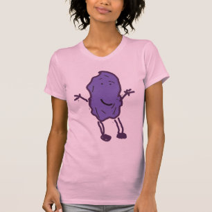 Der ursprüngliche T - Shirt Herr-Raisin (im
