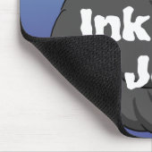 Der ursprüngliche Tintenstrahl Mousepad (Ecke)