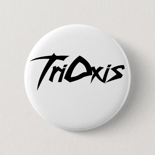 Der ursprüngliche TriOxis Knopf Button (Vorderseite)