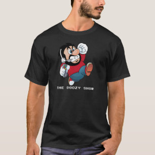 Der ursprüngliche verärgerte Gamer T-Shirt