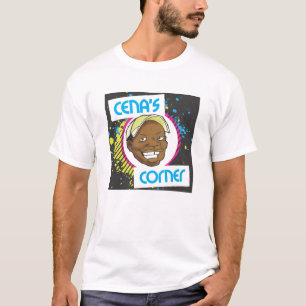 Der ursprünglichen des Cenas Ecklogo-T - Shirt