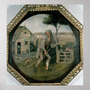 Der Vagabund/Der verlorene Sohn, c.1510 Poster