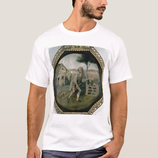 Der Vagabund/der verschwenderische Sohn, c.1510 T-Shirt (Vorderseite)