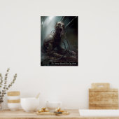 Der Vagrant Poster (Küche)