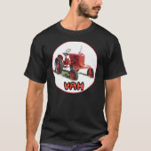 Der VAH T-Shirt (Vorderseite)