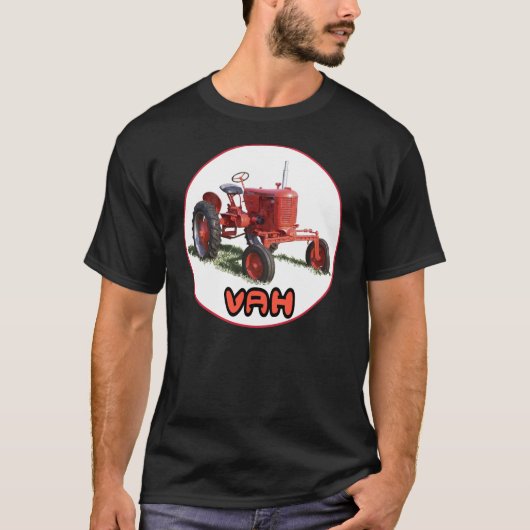 Der VAH T-Shirt (Vorderseite)