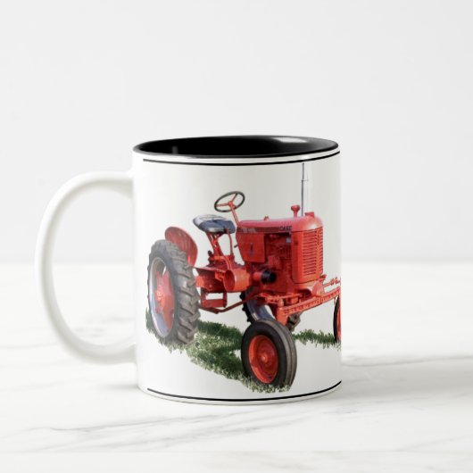 Der VAH Zweifarbige Tasse (Links)