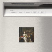 Der Valentinbrief Magnet (In Situ (Geschirrspüler))