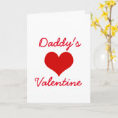 der Valentine des Valentinstagvatis Karte (Gelbe Blume)