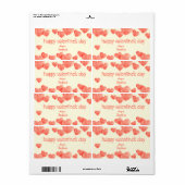 Der Valentinstag (Vorne)