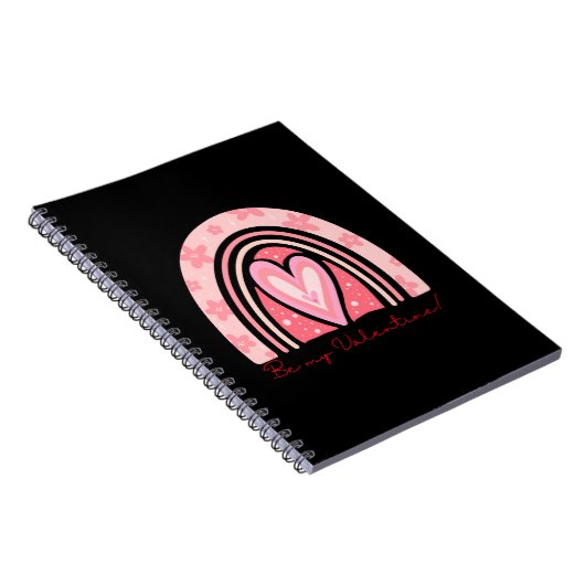 Der Valentinstag 2023 Notizblock (Rechte Seite)