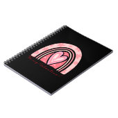 Der Valentinstag 2023 Notizblock (Linke Seite)